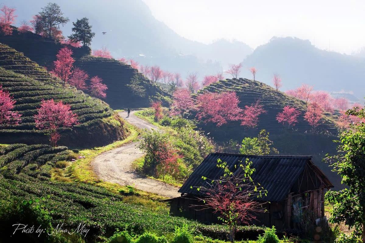 Ha Giang Hotel Sapa Exterior photo